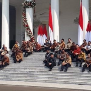 4 Menteri Jokowi Berencana Mau Nyapres, Pengamat Singgung Soal Profesionalitas