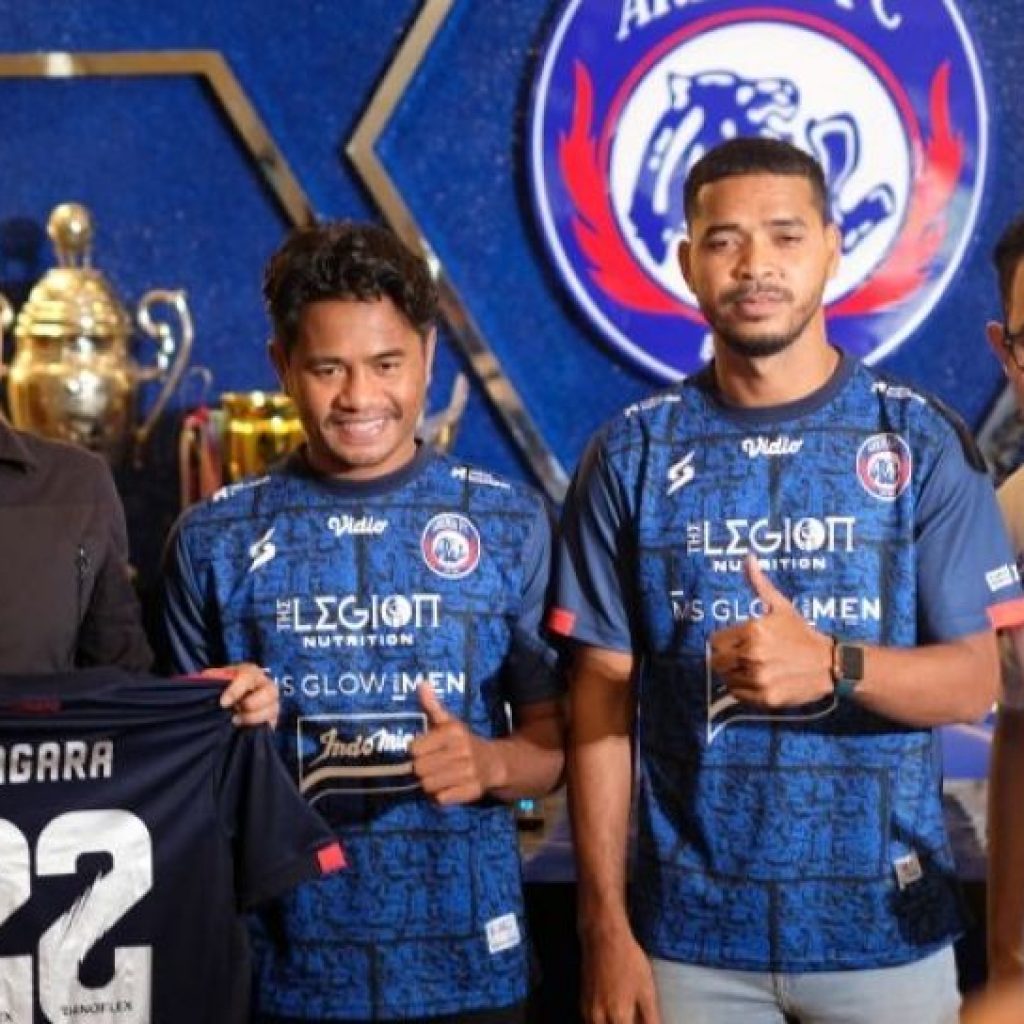 Benahi Lini Depan untuk Liga 1 2022/23, Arema FC Bidik Penyerang Asing