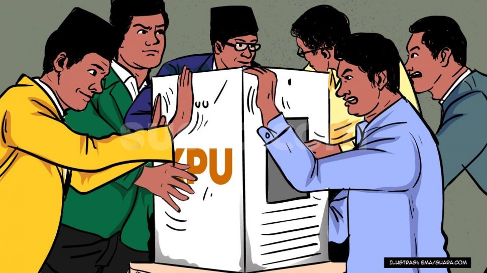 Apa Itu Partai Mahasiswa Indonesia? Parpol yang Sudah Terdaftar Kemenkumham Ini Jadi Sorotan
