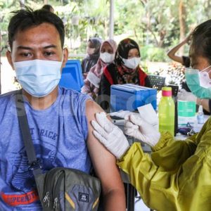Filipina Lakukan Vaksin Booster Kedua Khusus Penderita Gangguan Imun