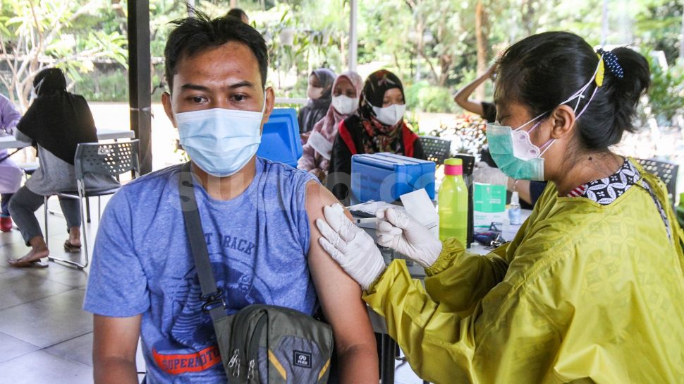 Filipina Lakukan Vaksin Booster Kedua Khusus Penderita Gangguan Imun