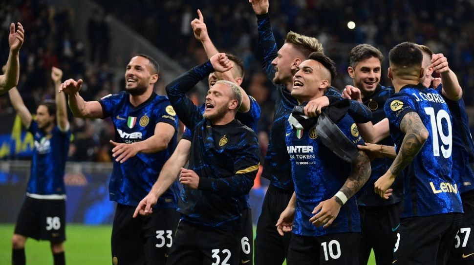 Inter Milan Hancurkan AS Roma, Duel Tim Papan Tengah Berakhir Imbang