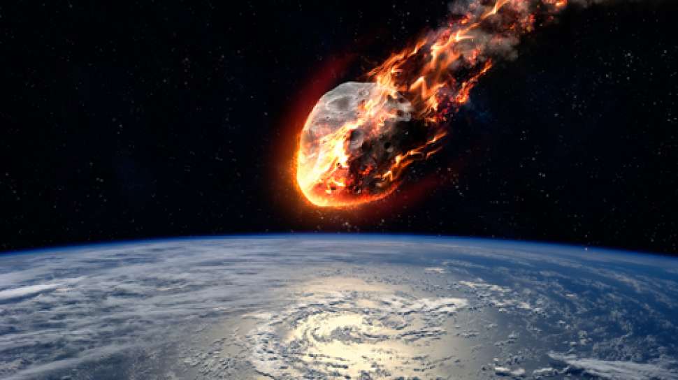 Meteor Meledak di Amerika, Setara 40 Ton TNT
