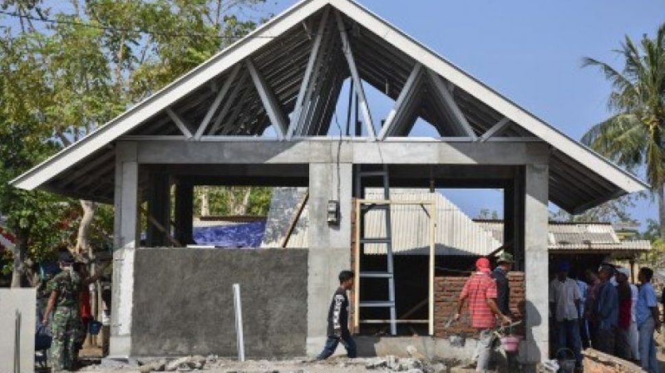 Mengenal RISHA, Rumah Tahan Gempa di Indonesia