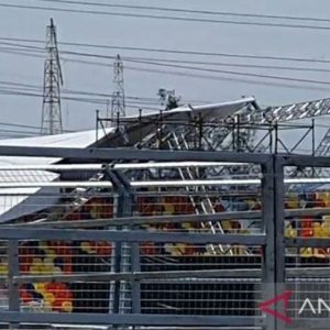 Tak Temukan Unsur Kelalaian soal Insiden Atap Formula E Roboh, Polda Metro Jaya: Itu Faktor Alam