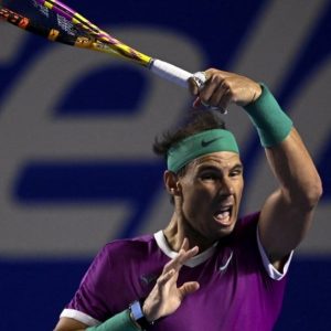 Rafael Nadal Hadapi Novak Djokovic di Perempat Final