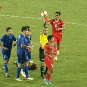 Mengenal Yahya Ali Al Mulla, Wasit Kontroversial yang Pimpin Laga Indonesia vs Thailand di Semifinal SEA Games 2021