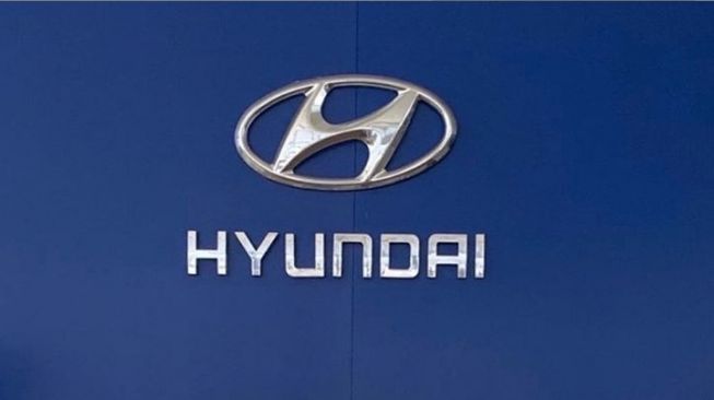 Ilustrasi logo Hyundai (Instagram)