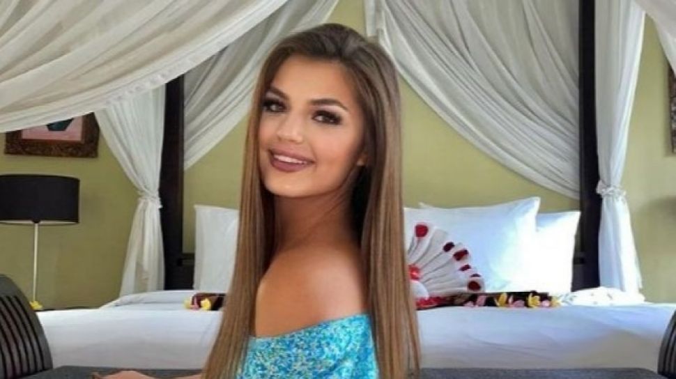 Jadi Buronan, 7 Fakta Miss Estonia Hina Polisi Bali Korup Buntut Ditilang