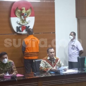 Kasus Korupsi Helikopter AW-101 TNI AU Rugikan Uang Negara Rp224 Miliar, KPK Akhirnya Tahan John Irfan