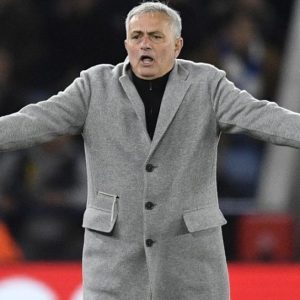 AS Roma Dipermalukan Fiorentina, Jose Mourinho Salahkan VAR