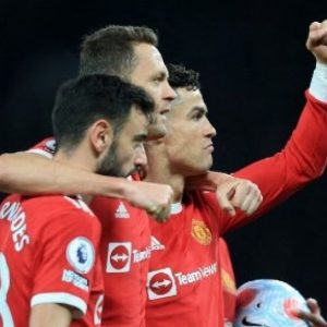 Brighton vs Man United, Rangnick Minta Cristiano Ronaldo Tampil Lepas dan Bersenang-senang