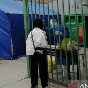 Cerita Staf KBRI Beijing Terdampak Lockdown karena Omicron Meningkat Sejak April 2022