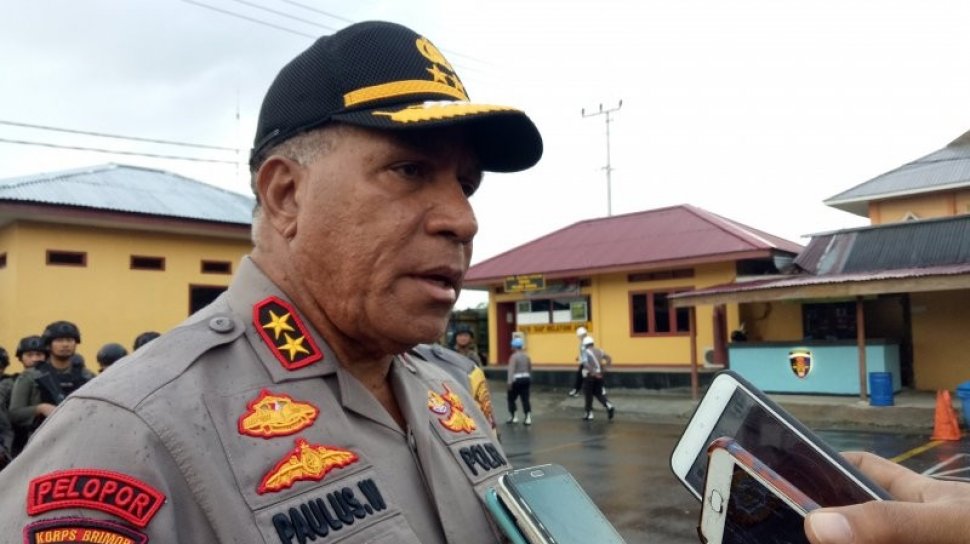 Dilantik jadi Pj Gubernur, PGI Sebut Orang Asli Papua Masih Trauma dengan Komjen Paulus Waterpauw