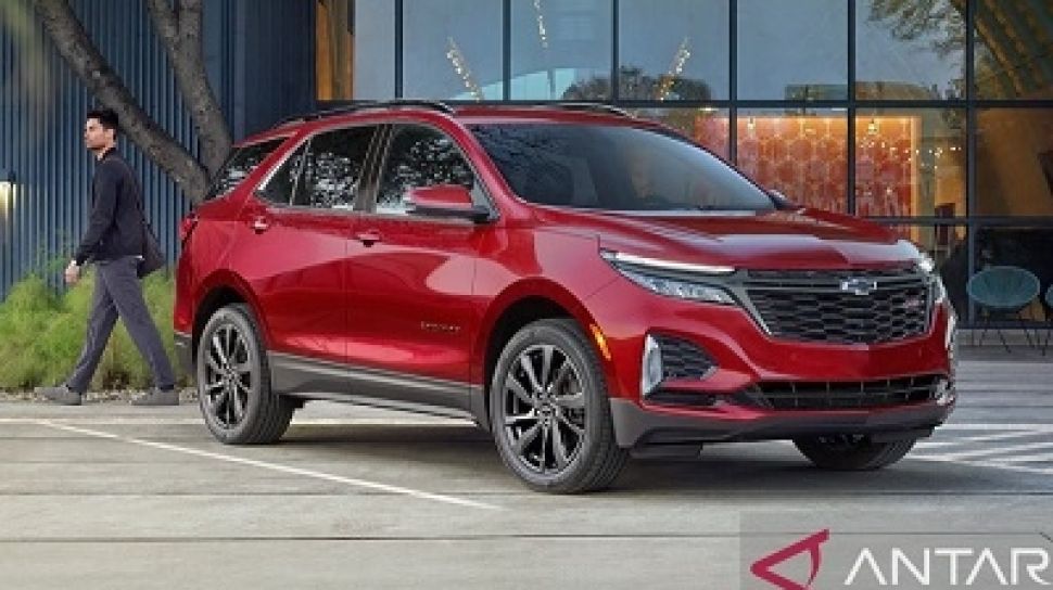 Dorong Penjualan Chevrolet di Korea Selatan, General Motors Hadirkan Equinox