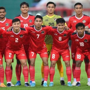 Krisis Pemain, Ini Prediksi Formasi Timnas Indonesia U-23 vs Malaysia