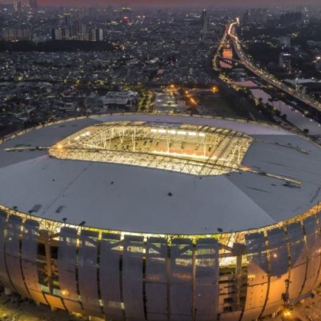 Persija Jakarta Belum Tentu Gunakan JIS Sebagai Stadion Kandang Musim Depan