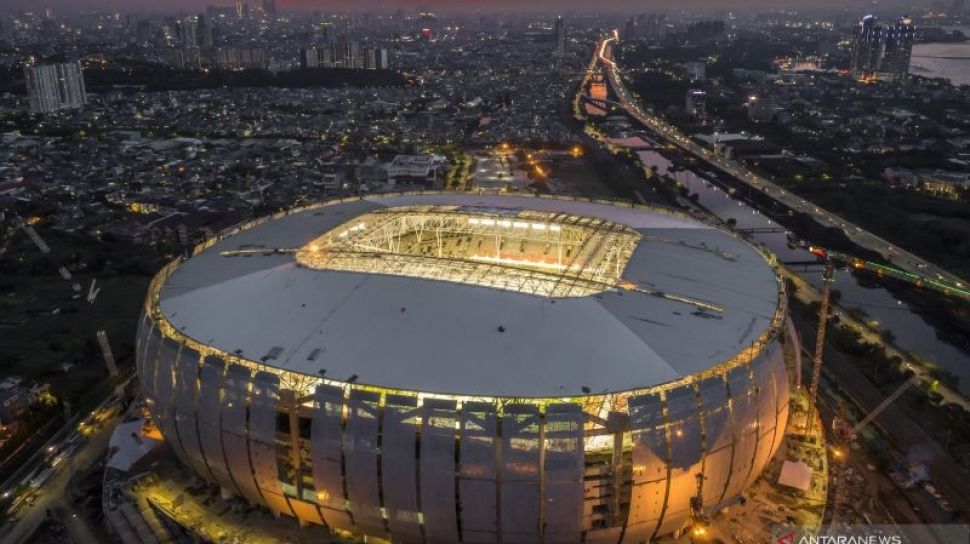 Persija Jakarta Belum Tentu Gunakan JIS Sebagai Stadion Kandang Musim Depan
