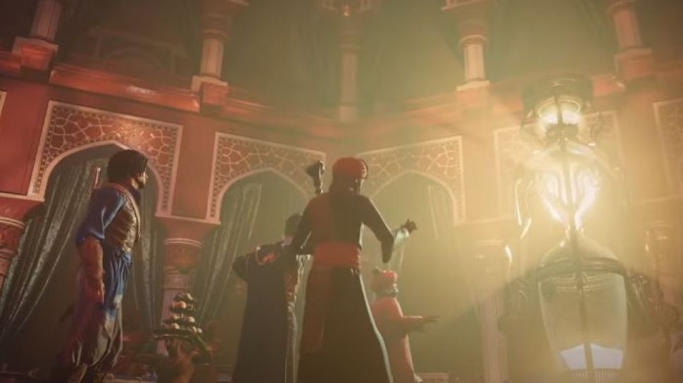 Prince of Persia Remake Ganti Developer, Ubisoft Minta Penggemar Bersabar