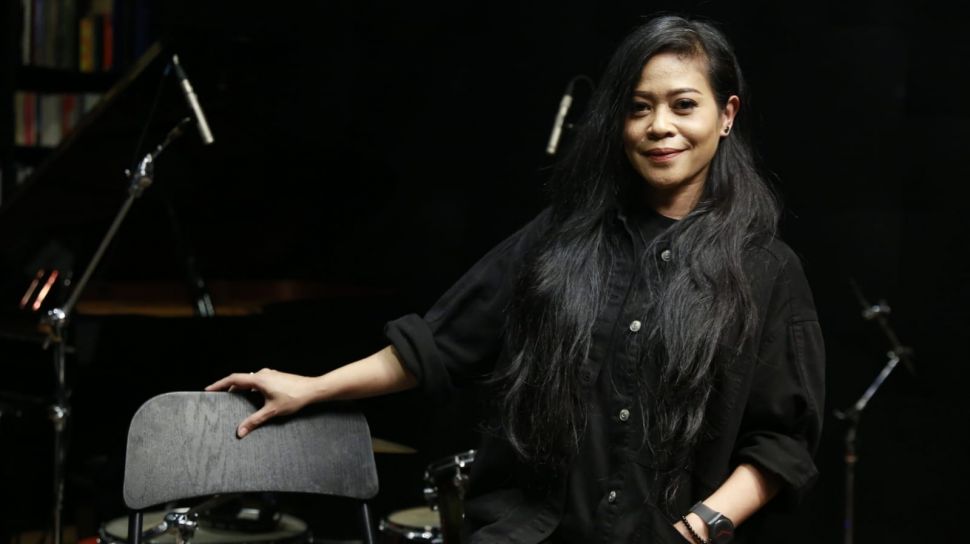Selain Nyanyi, Kikan Juga Menjabat Music Director di Pagelaran Sabang-Merauke