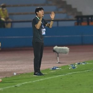 Shin Tae-yong Tak Puas meski Timnas U-23 Menang Telak 4-1 Lawan Timor Leste