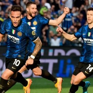 Tundukkan Udinese, Inter Terus Pepet AC Milan di Puncak