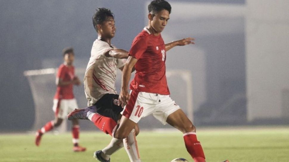 Timnas Indonesia U-19 Ditahan Imbang Persija 0-0, Shin Tae-yong : Pemain Kelelahan