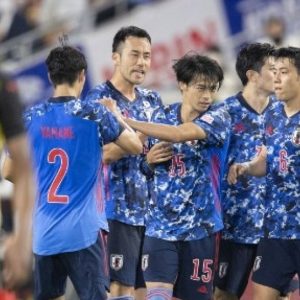 Hantam Ghana 4-1, Jepang ke Final Piala Kirin 2022