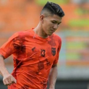 Borneo FC Lepas Andhika Kurniawan Jelang Piala Presiden 2022
