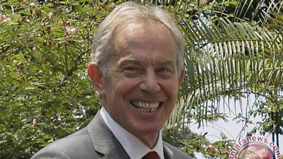 Bambang Susanto Klaim Tony Blair Bakal Bantu Pembangunan IKN