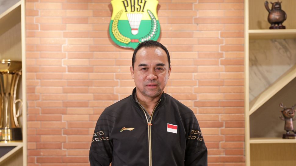 Rionny Mainaky Sebut Kelelahan Jadi Faktor Wakil Tuan Rumah Habis di Indonesia Open 2022