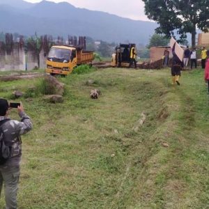 Warga yang ke Pemakaman Eril di Cimaung Diimbau Tertib dan Jaga Keselamatan Masing-masing, Ada 150 Personel Gabungan
