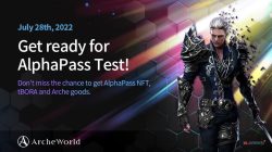 Game MMORPG ArcheWorld Segera Gelar Tahap Alpha Test