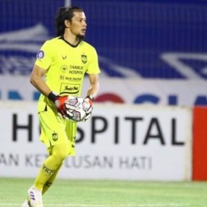 PSIS Semarang Lepas Kiper Jandia Eka Putra Jelang Piala Presiden 2022
