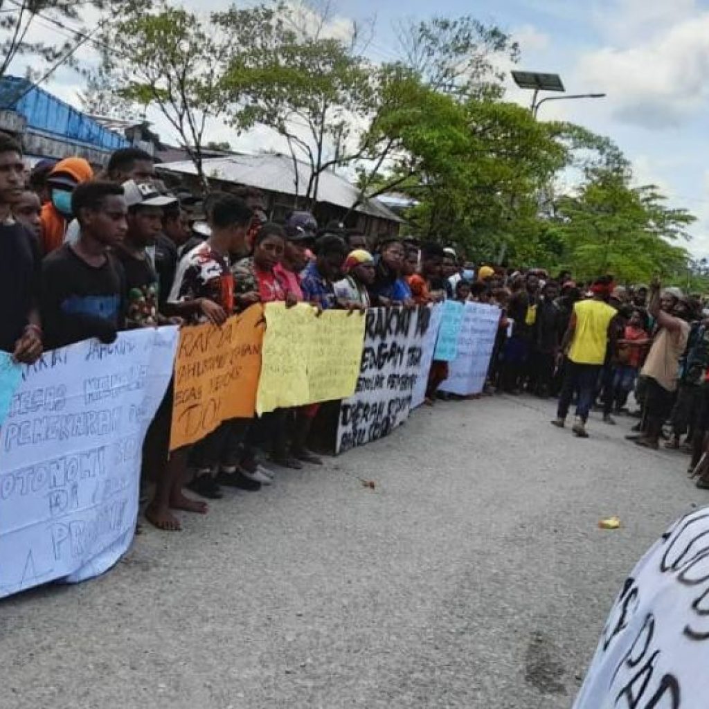 KontraS Nilai Penunjukan Paulus Waterpaw Sebagai Penjabat Gubernur Papua Barat Akan Masifkan Isu DOB