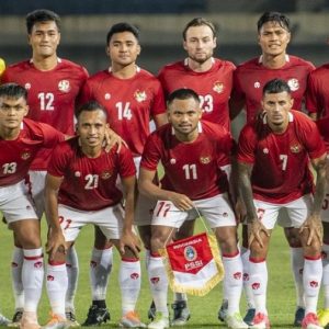 Timnas Indonesia Taklukkan Kuwait 2-1, Rachmat Irianto Cetak Gol Kemenangan Skuat Garuda