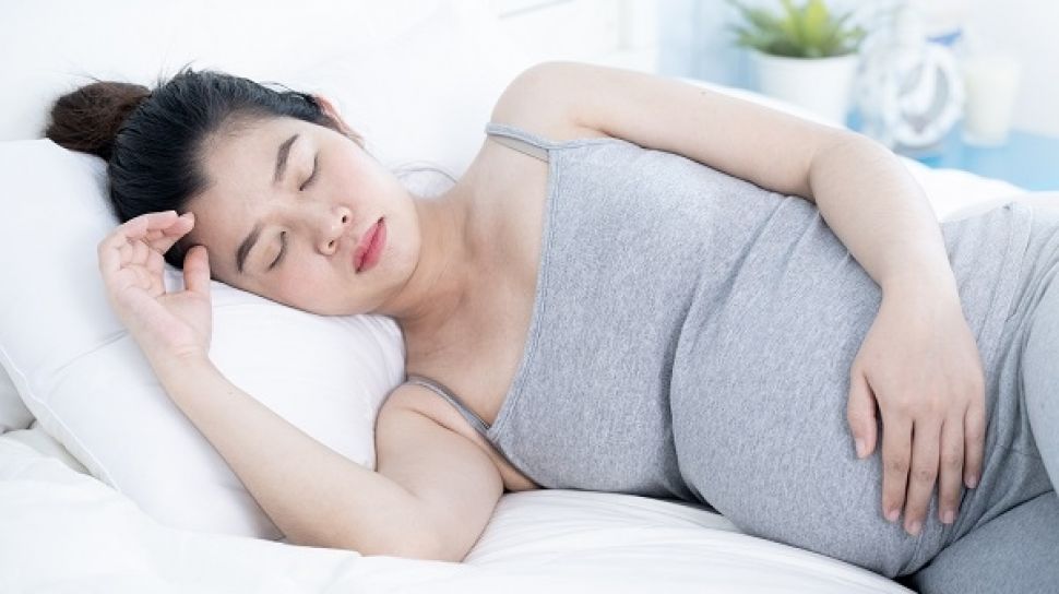 5 Tips Mengatasi Susah Tidur Pada Ibu Hamil