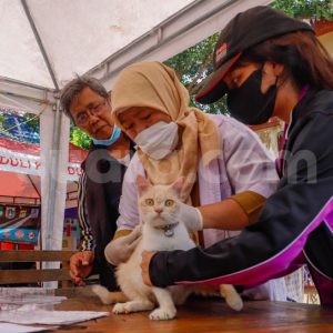 Vaksin Rabies Untuk Hewan Peliharaan di Kecamatan Duren Sawit