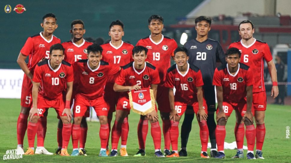 Klasemen Kualifikasi Piala Asia 2023 usai Timnas Indonesia Gilas Kuwait 2-1