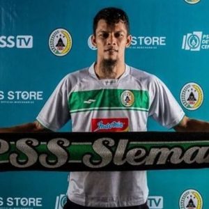 PSS Sleman Rekrut Penjaga Gawang Jandia Eka Putra Jelang Piala Presiden 2022