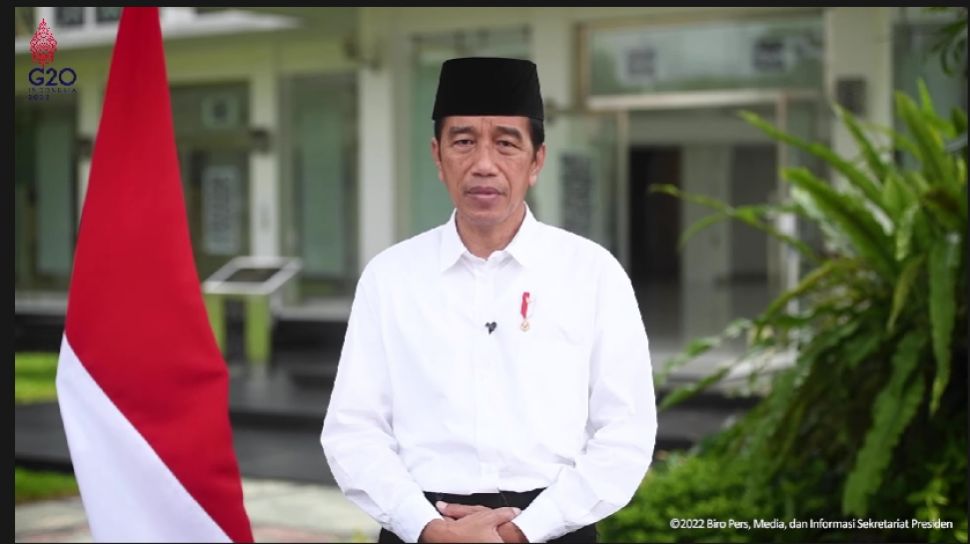 22 Negara Stop Ekspor Pangan, Presiden Jokowi: Hati-hati!