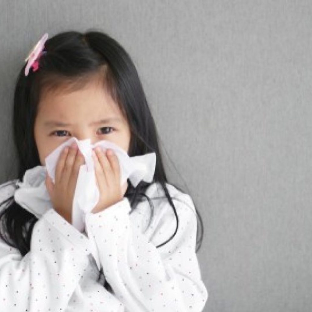 Alergi pada Anak, Ini Cara Memperkuat Barrier Tubuhnya