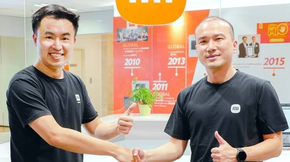 Alvin Tse Bukan Lagi Bos Xiaomi Indonesia, Digantikan Wentao Zhao