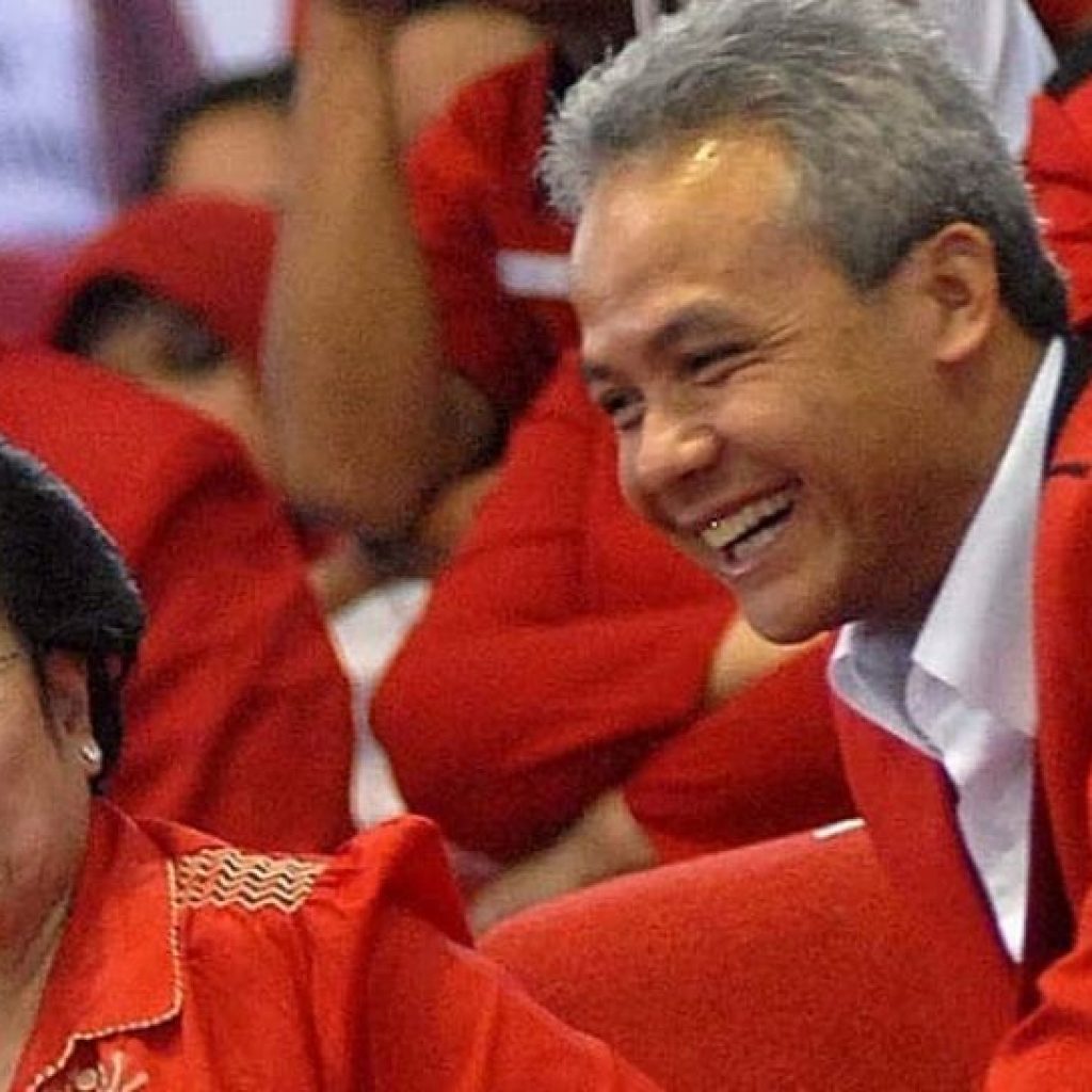 Cuma jadi Petugas Partai, Ganjar Pranowo Diminta Santai Tunggu Perintah Megawati soal Capres