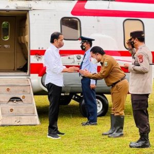 Kunker Ke Banten dan Jabar, Jokowi Akan Serahkan Bansos hingga Silaturahmi dengan Alumni Penerima Kartu Prakerja