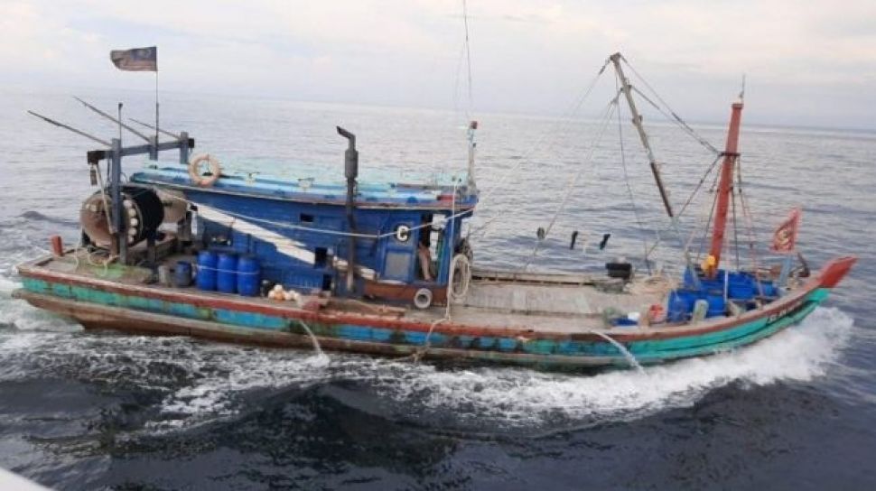 Melanggar Batas Wilayah Perairan, 11 Nelayan Aceh Timur Ditangkap Otoritas Thailand