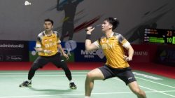 Leo/Daniel Ditarik dari Malaysia Open 2022, Ganda Putra Indonesia Diterpa Badai Cedera