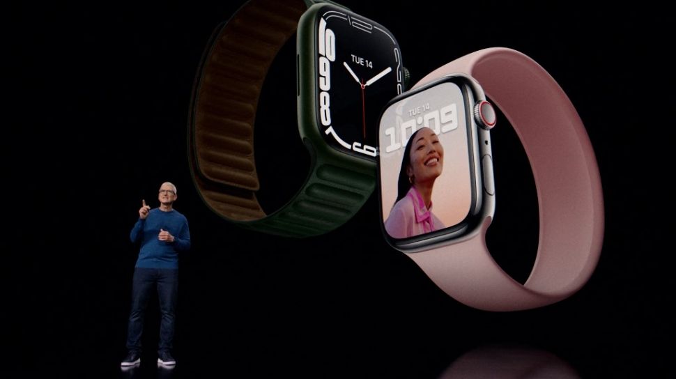 Apple Watch Siap Sematkan Kamera yang Dapat Diputar di Dalam