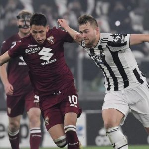Benahi Lini Belakang, Chelsea Ingin Boyong Matthijs de Ligt dari Juventus