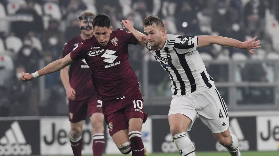 Benahi Lini Belakang, Chelsea Ingin Boyong Matthijs de Ligt dari Juventus